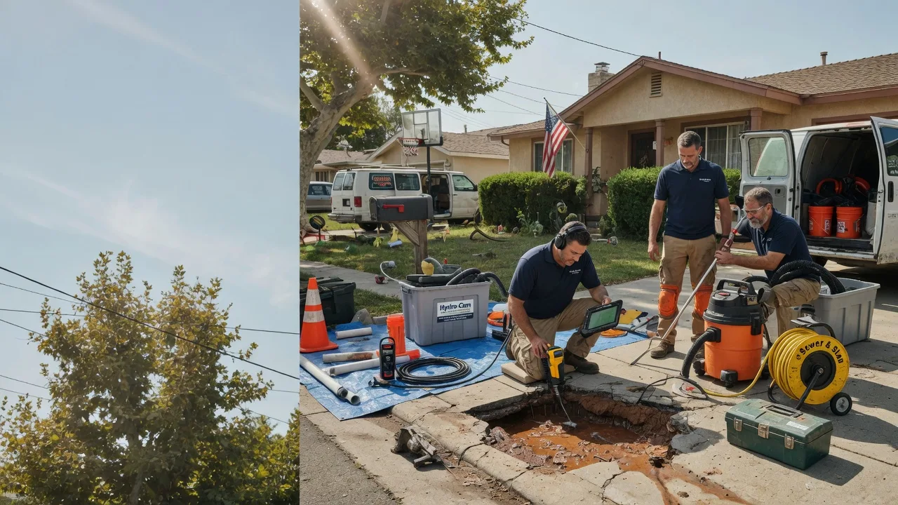 Slab Leak Repair in Mchenry, MD near me